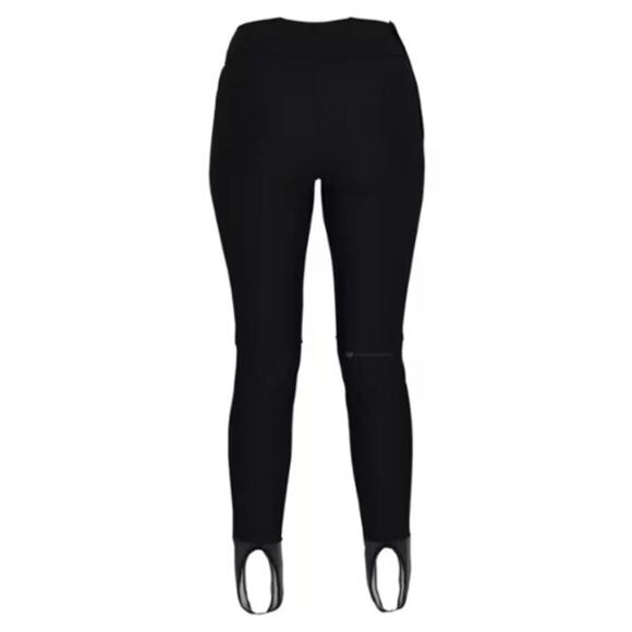 Obermeyer Womens Black Jinks ITB Soft Shell Pant Size 2 - Picture 4 of 8